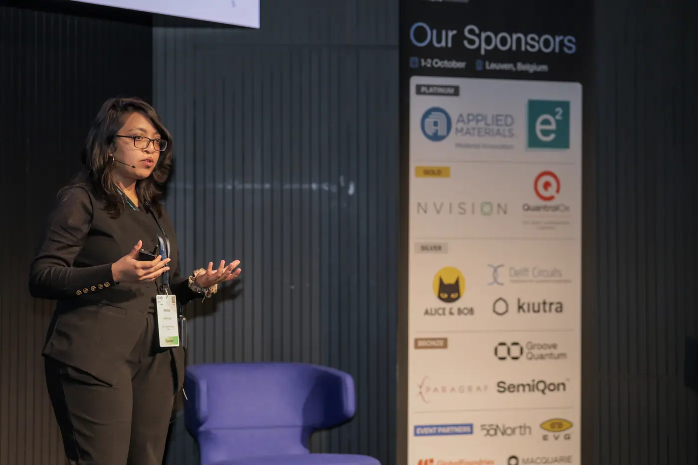 QCIS Silicon Valley · April 2026 · Photo 8