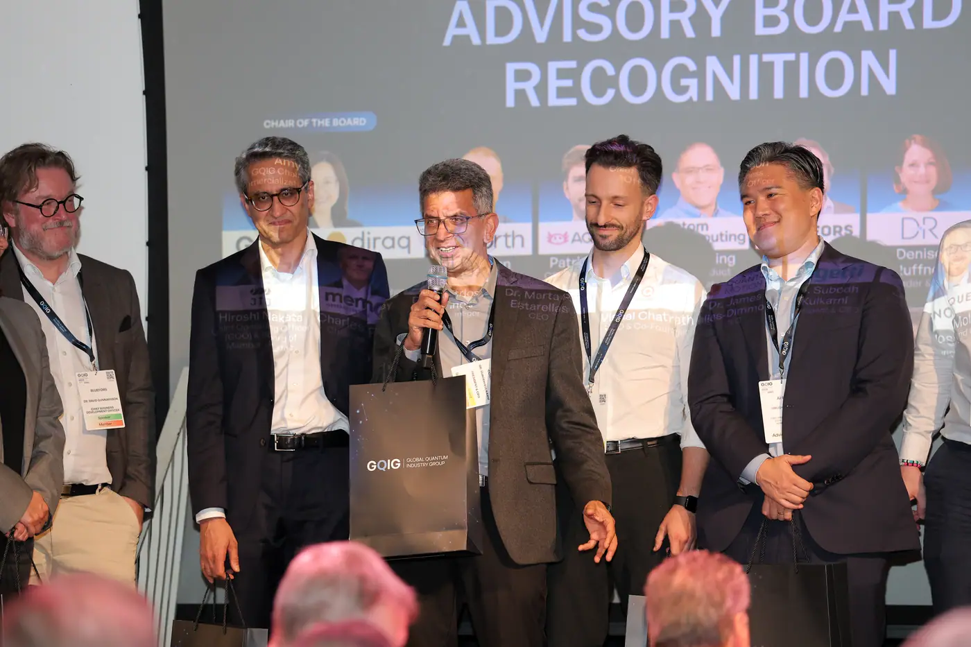 Quantum Infra Summit EU — photo 173