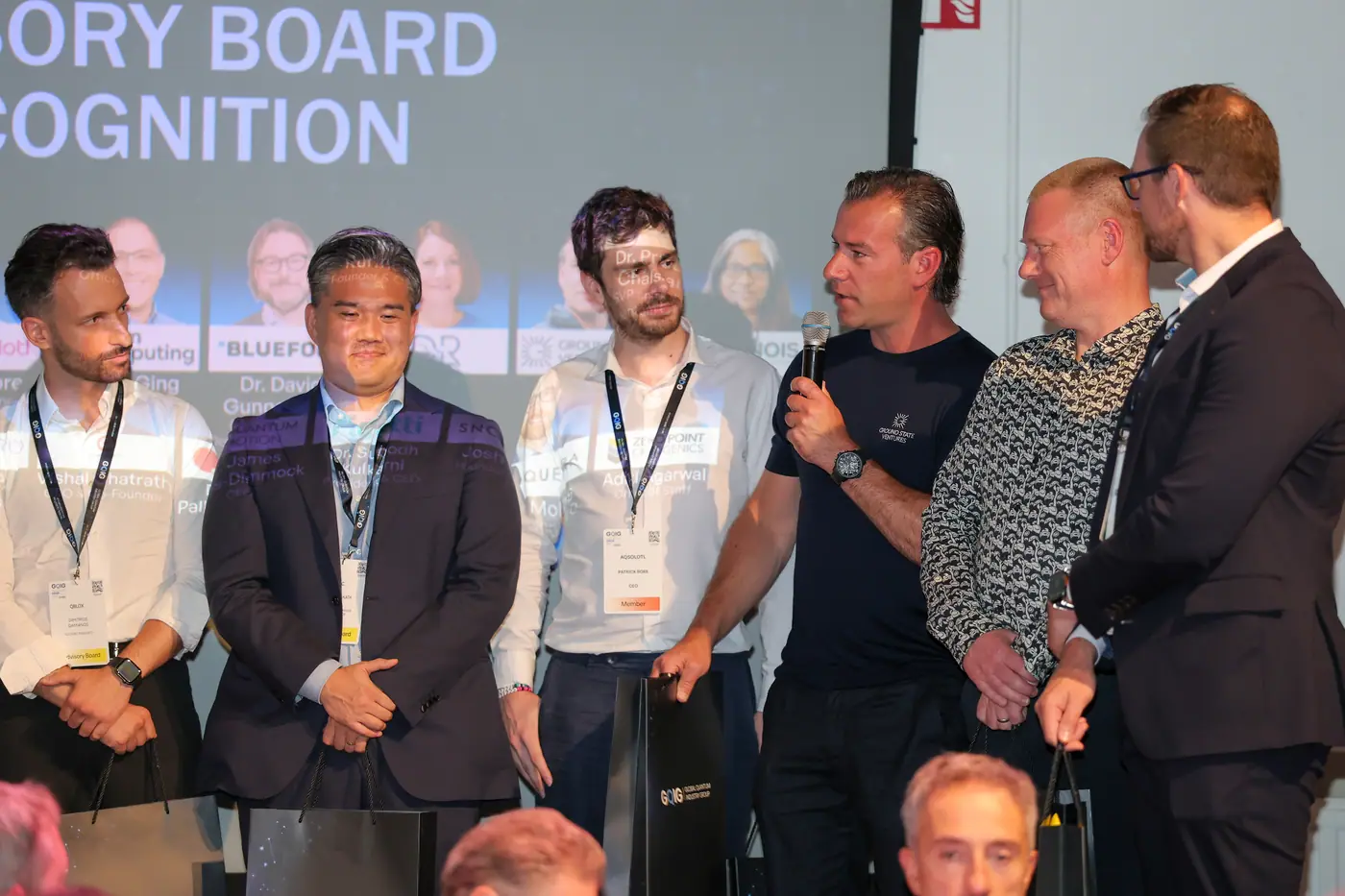 Quantum Infra Summit EU — photo 176