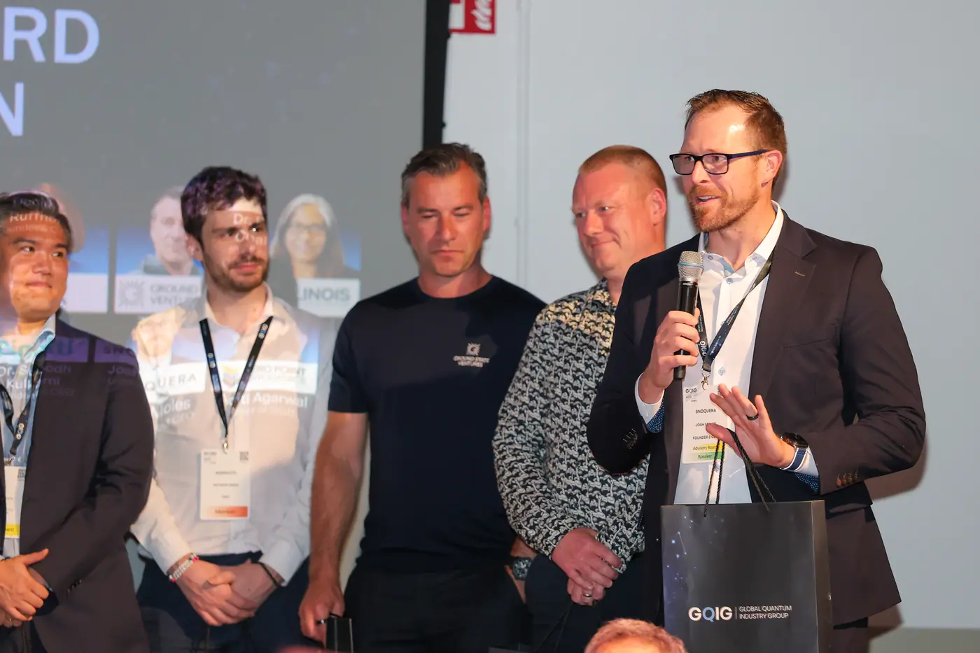 Quantum Infra Summit EU — photo 178