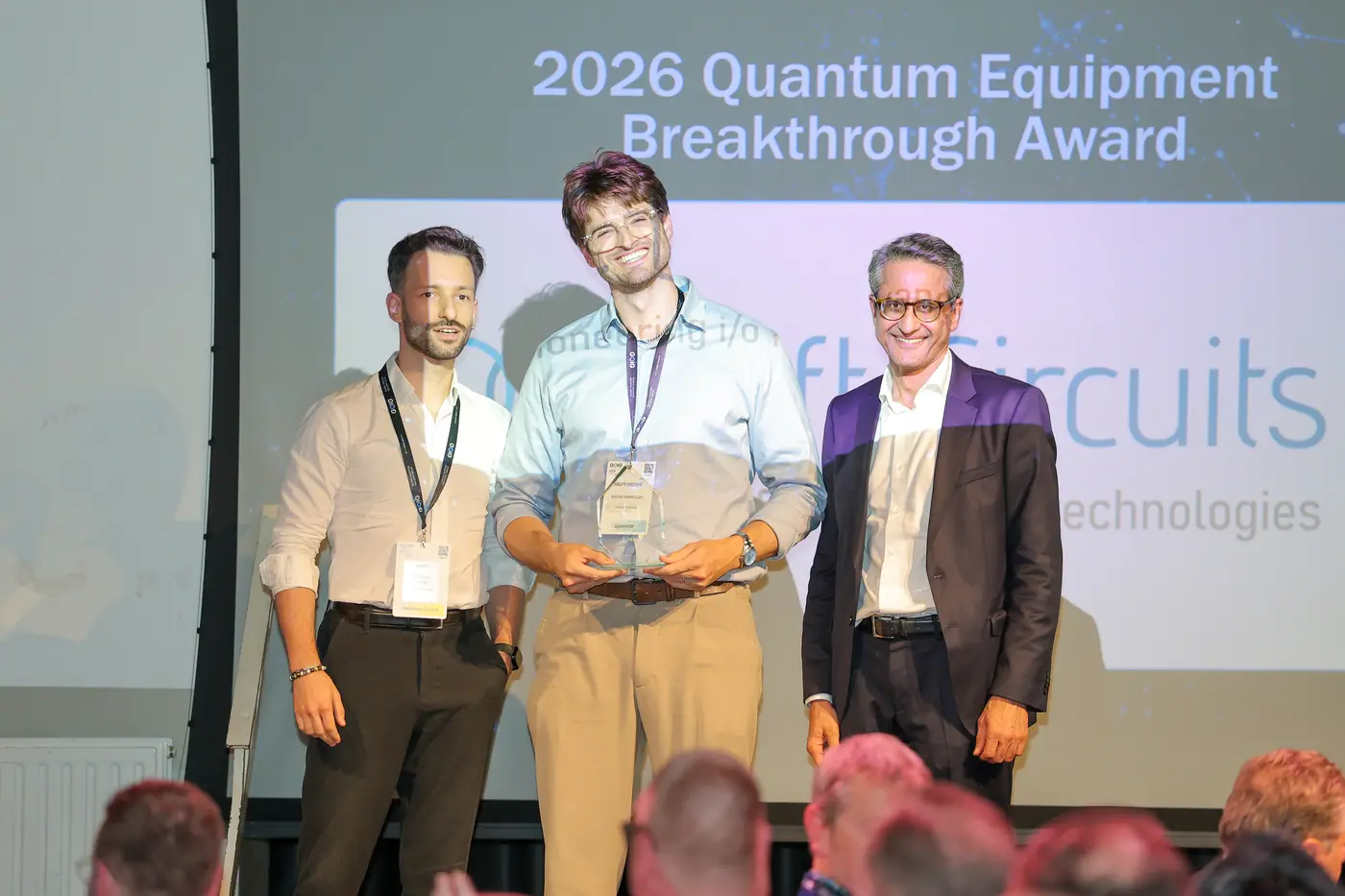 Quantum Infra Summit EU — photo 180