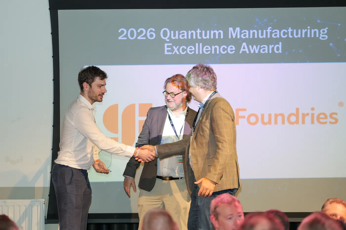 Quantum Infra Summit EU — photo 181