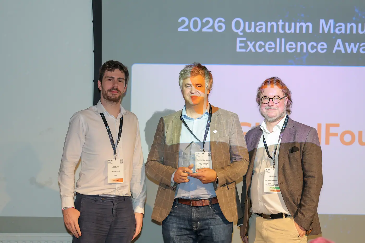 Quantum Infra Summit EU — photo 182
