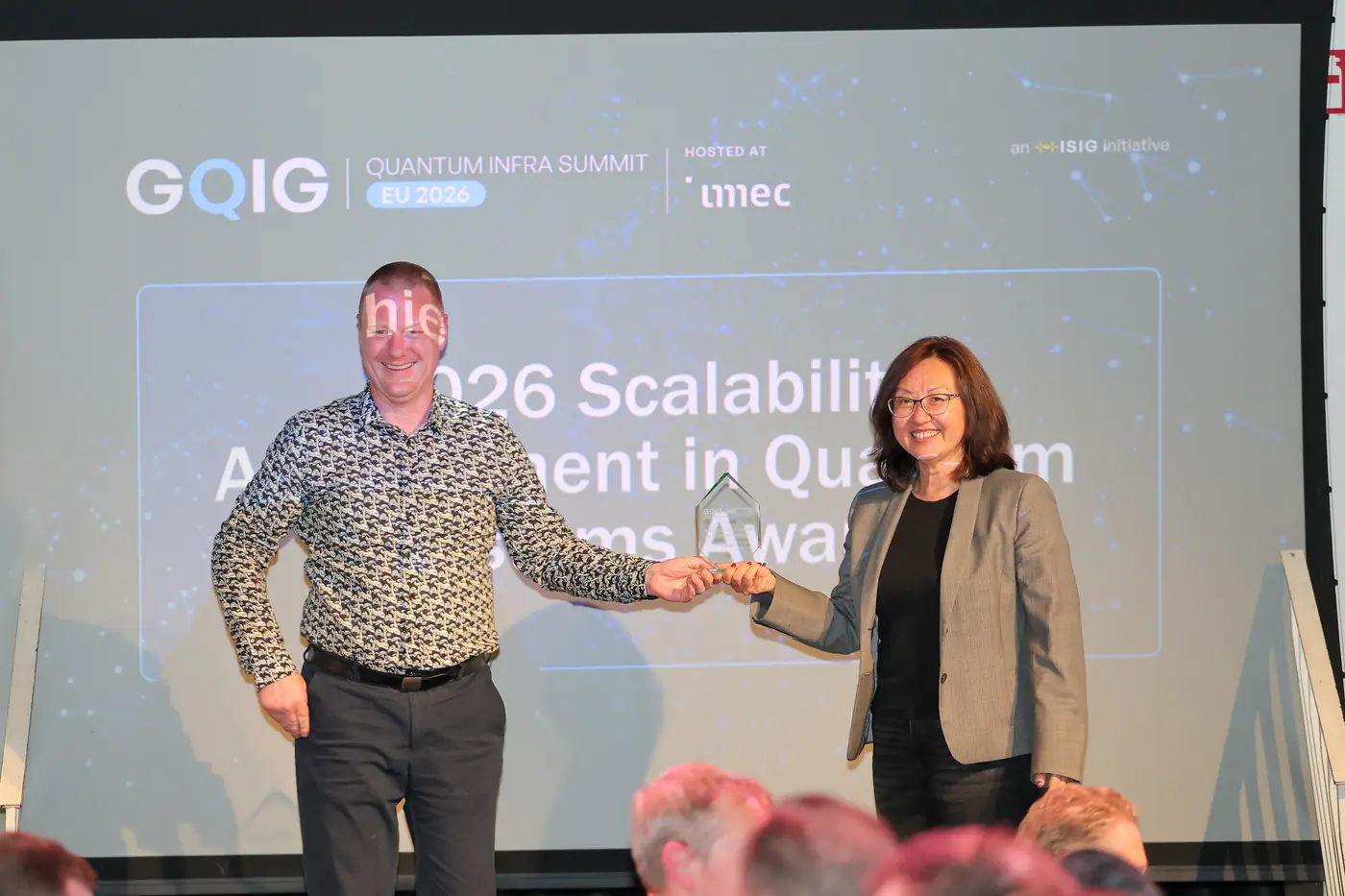 Quantum Infra Summit EU — photo 183