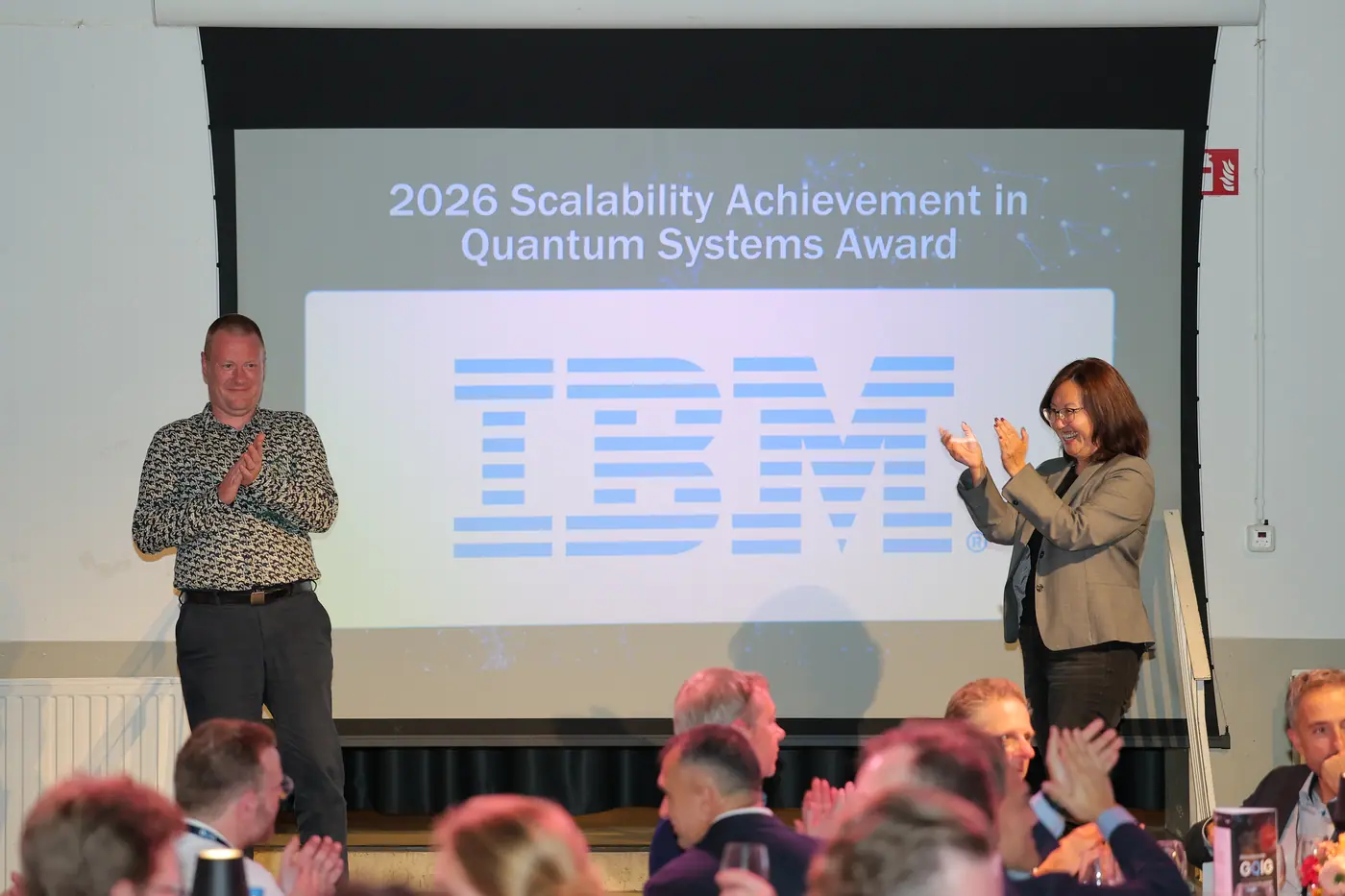 Quantum Infra Summit EU — photo 184