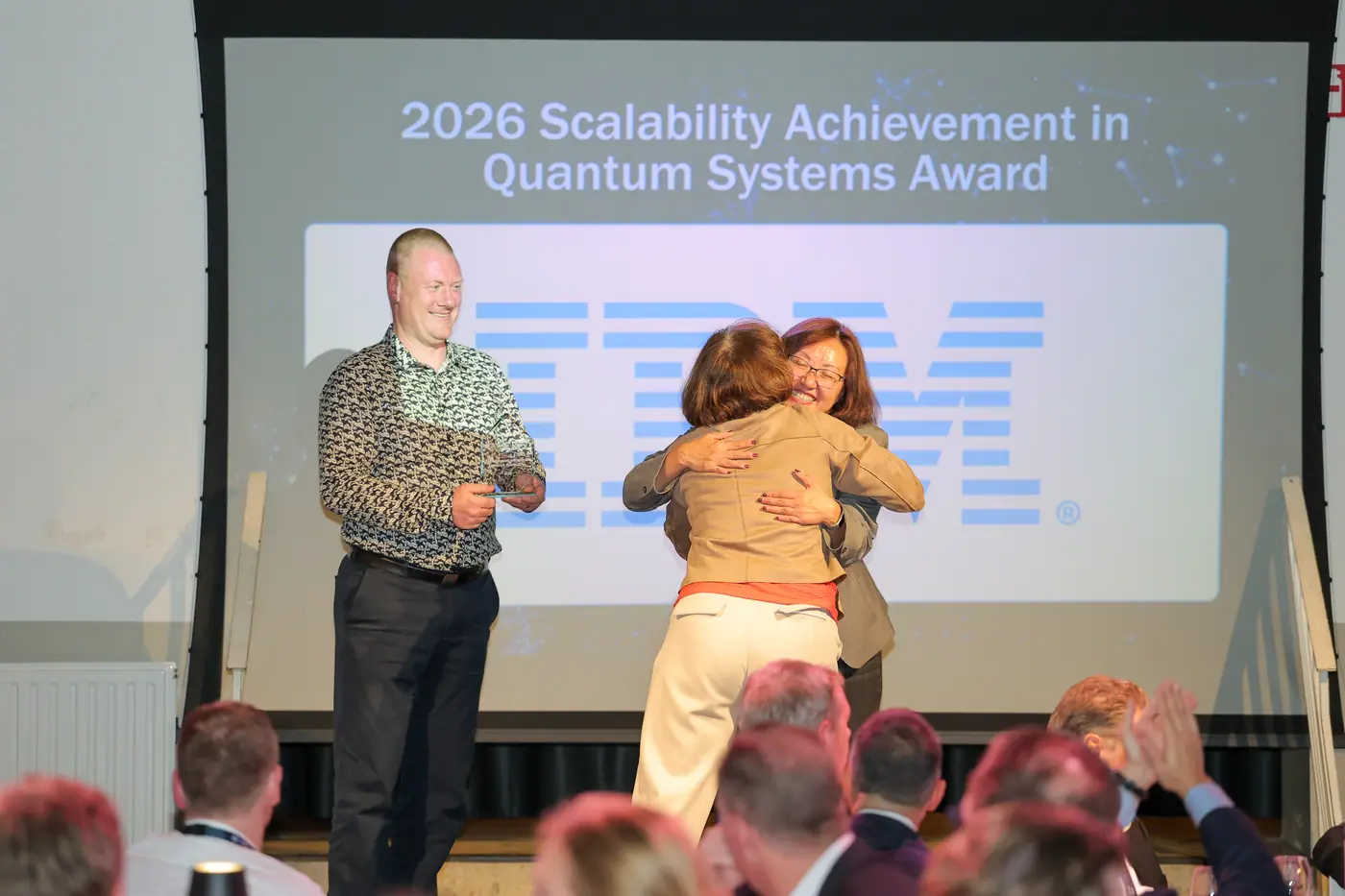 Quantum Infra Summit EU — photo 185