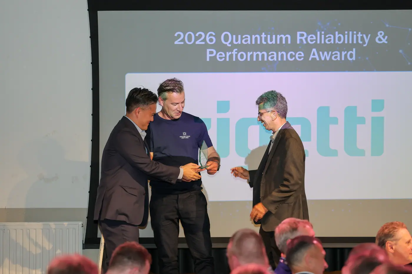 Quantum Infra Summit EU — photo 187