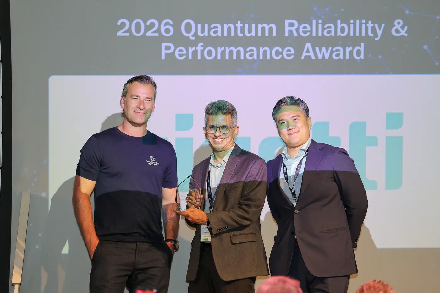 Quantum Infra Summit EU — photo 188