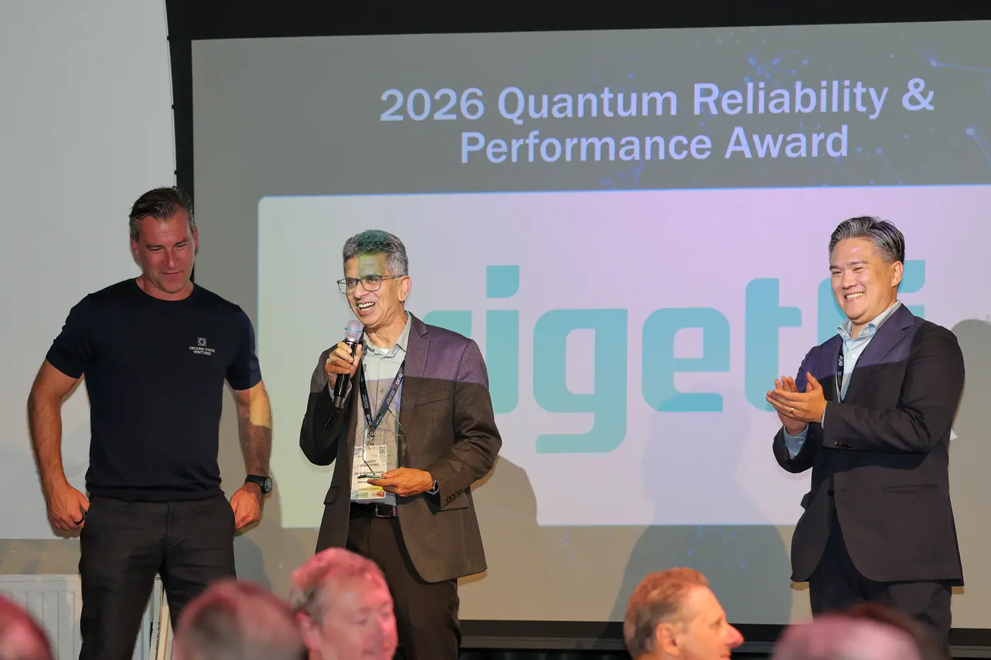 Quantum Infra Summit EU — photo 189