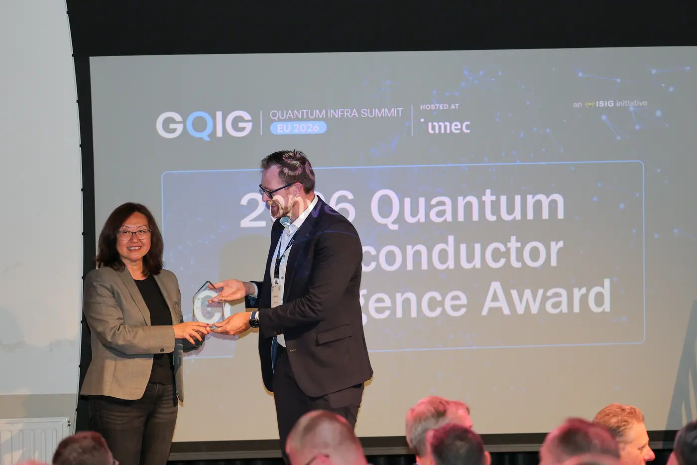 Quantum Infra Summit EU — photo 190