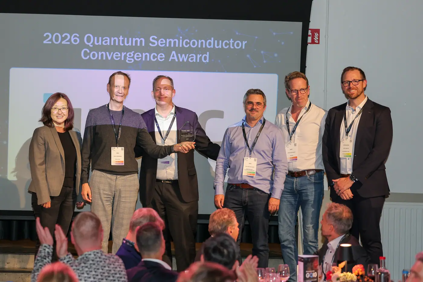 Quantum Infra Summit EU — photo 192
