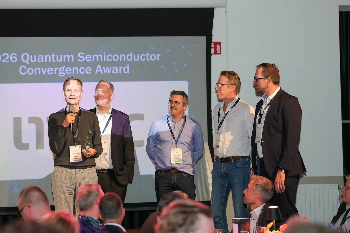 Quantum Infra Summit EU — photo 193