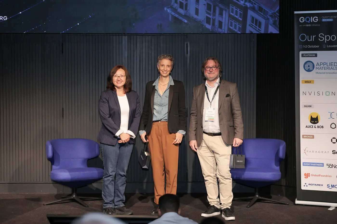 Quantum Infra Summit EU — photo 98