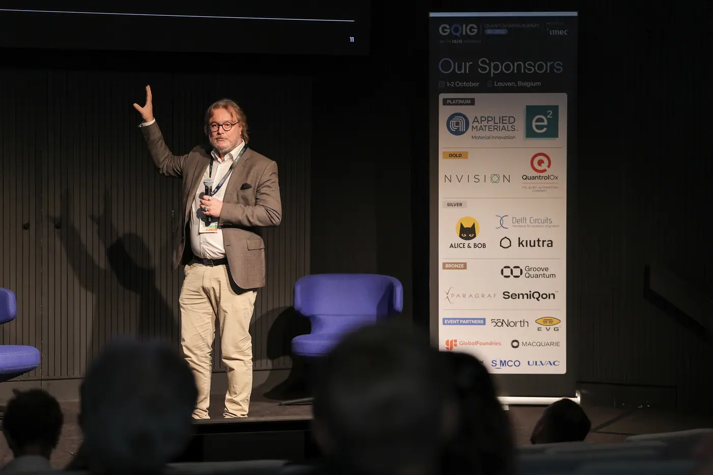 Quantum Infra Summit EU — photo 106