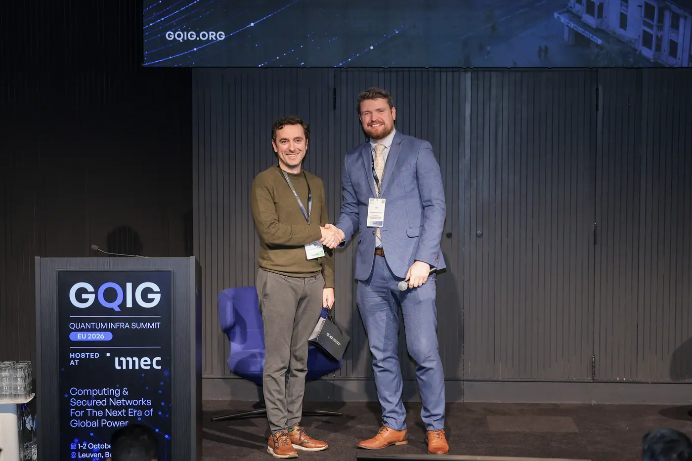 QCIS Silicon Valley · April 2026 · Photo 3