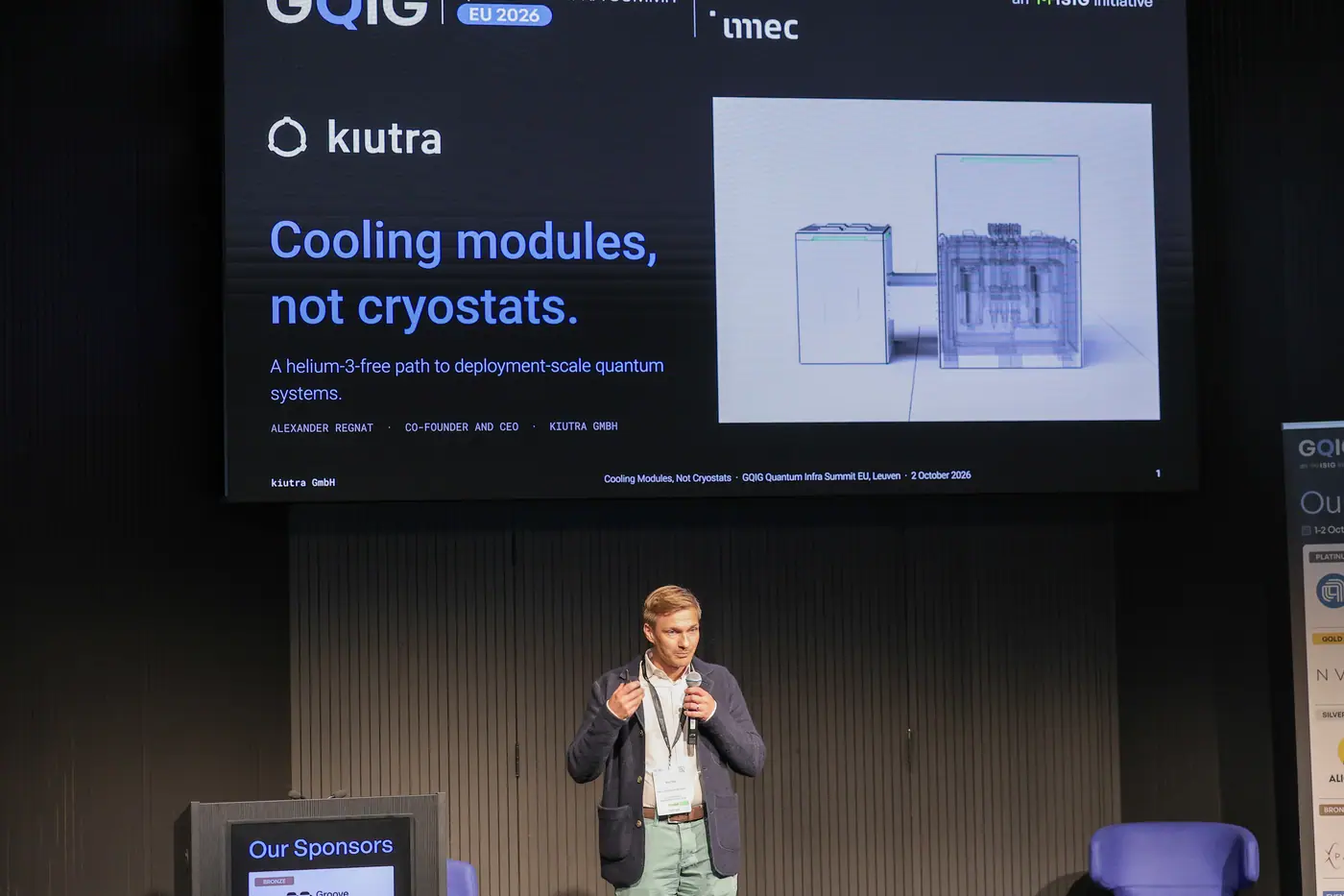 QCIS Silicon Valley · April 2026 · Photo 1