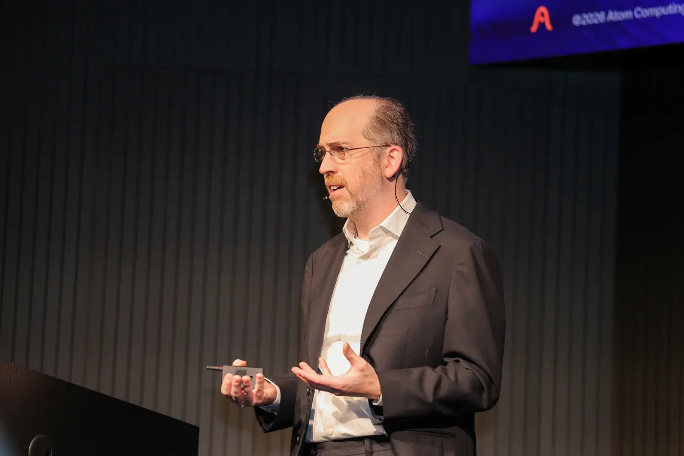 QCIS Silicon Valley · April 2026 · Photo 5