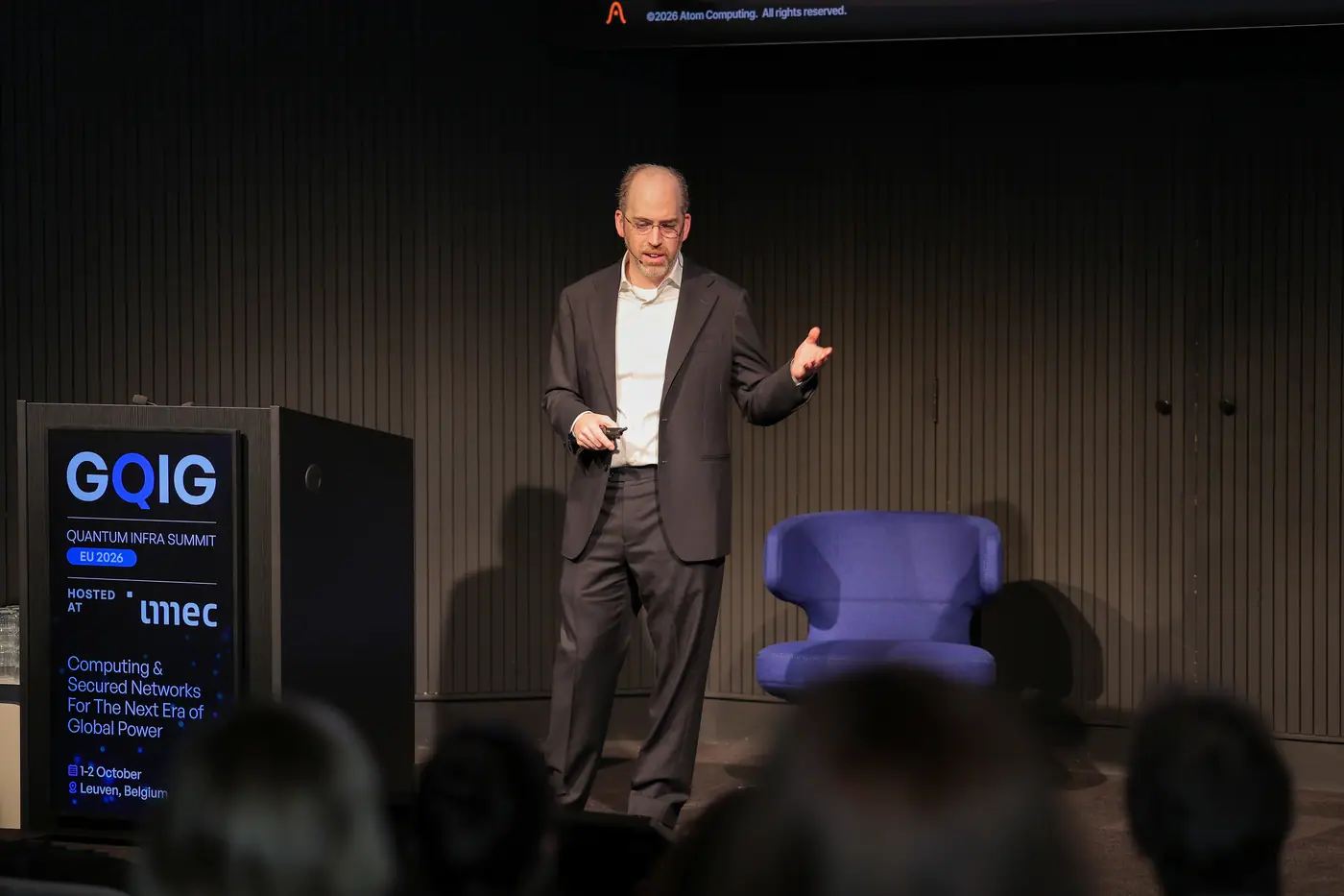 QCIS Silicon Valley · April 2026 · Photo 8