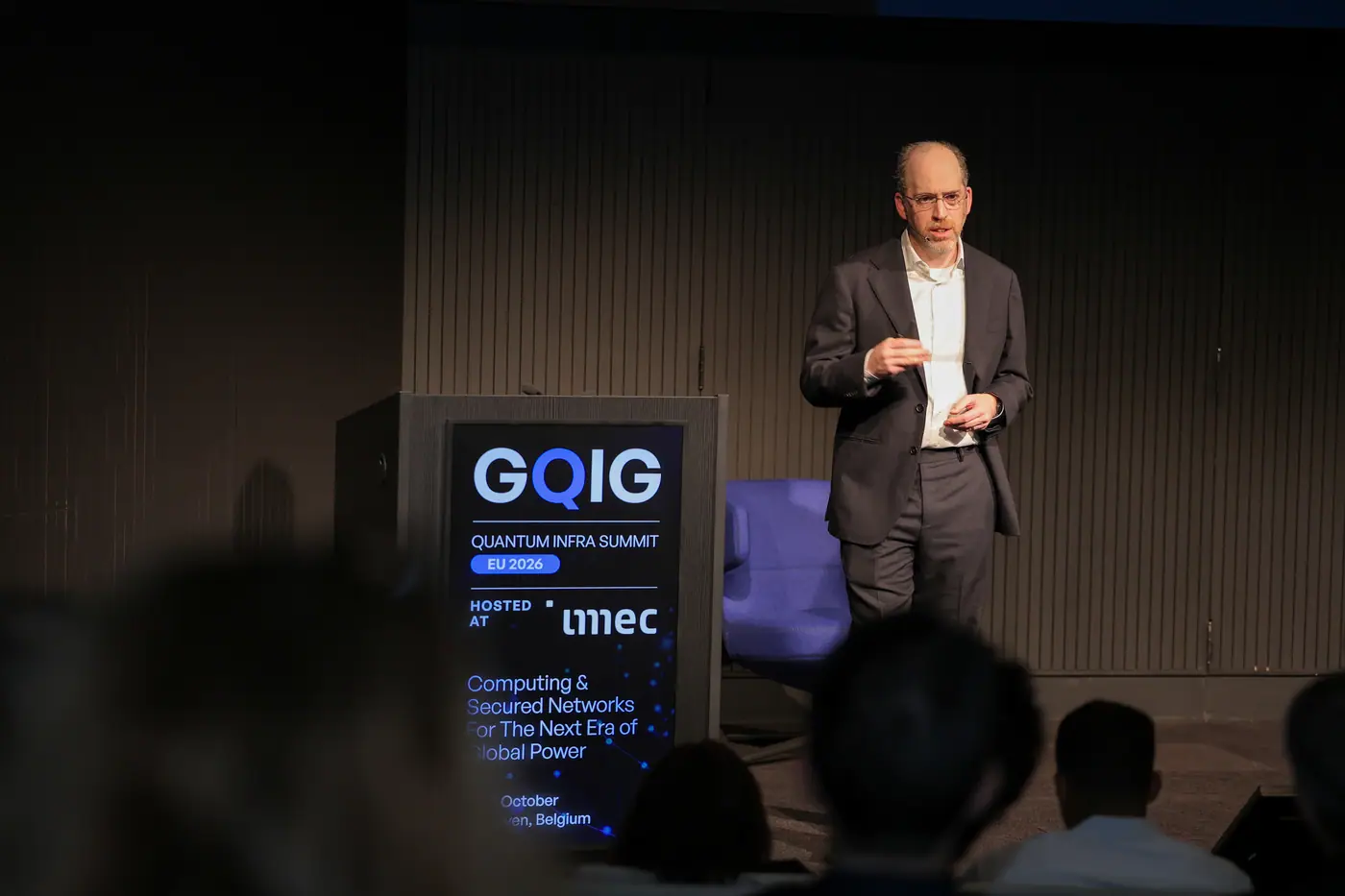 QCIS Silicon Valley · April 2026 · Photo 11