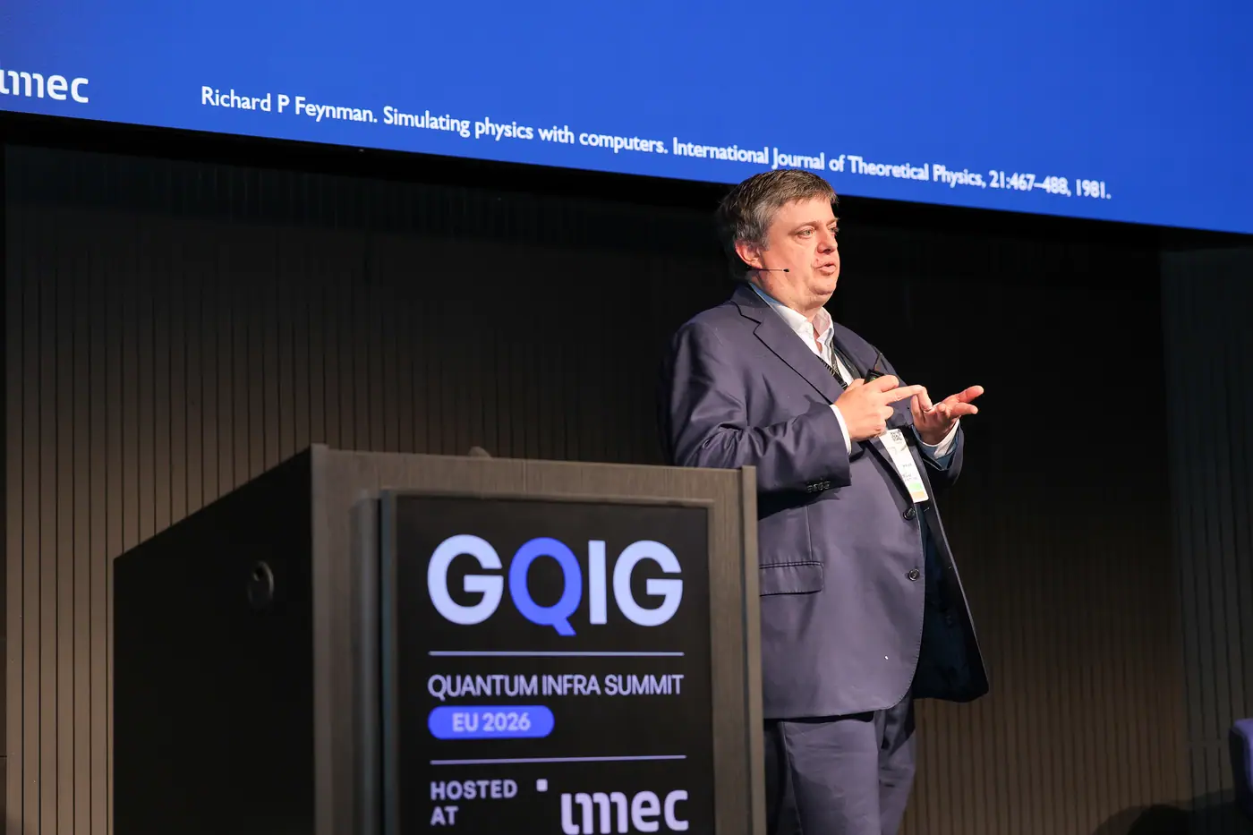 QCIS Silicon Valley · April 2026 · Photo 1