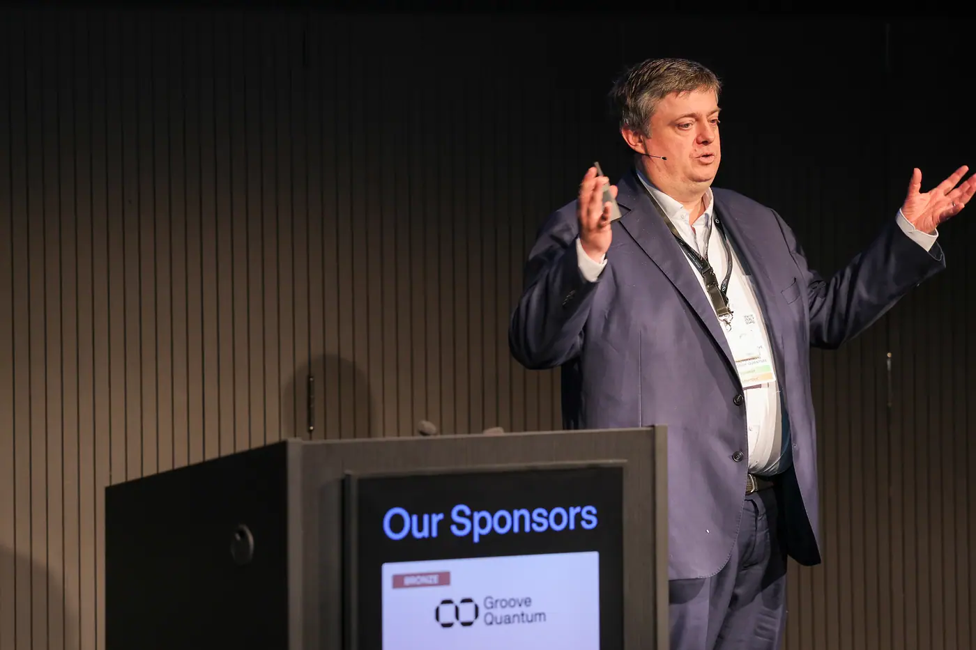 QCIS Silicon Valley · April 2026 · Photo 2