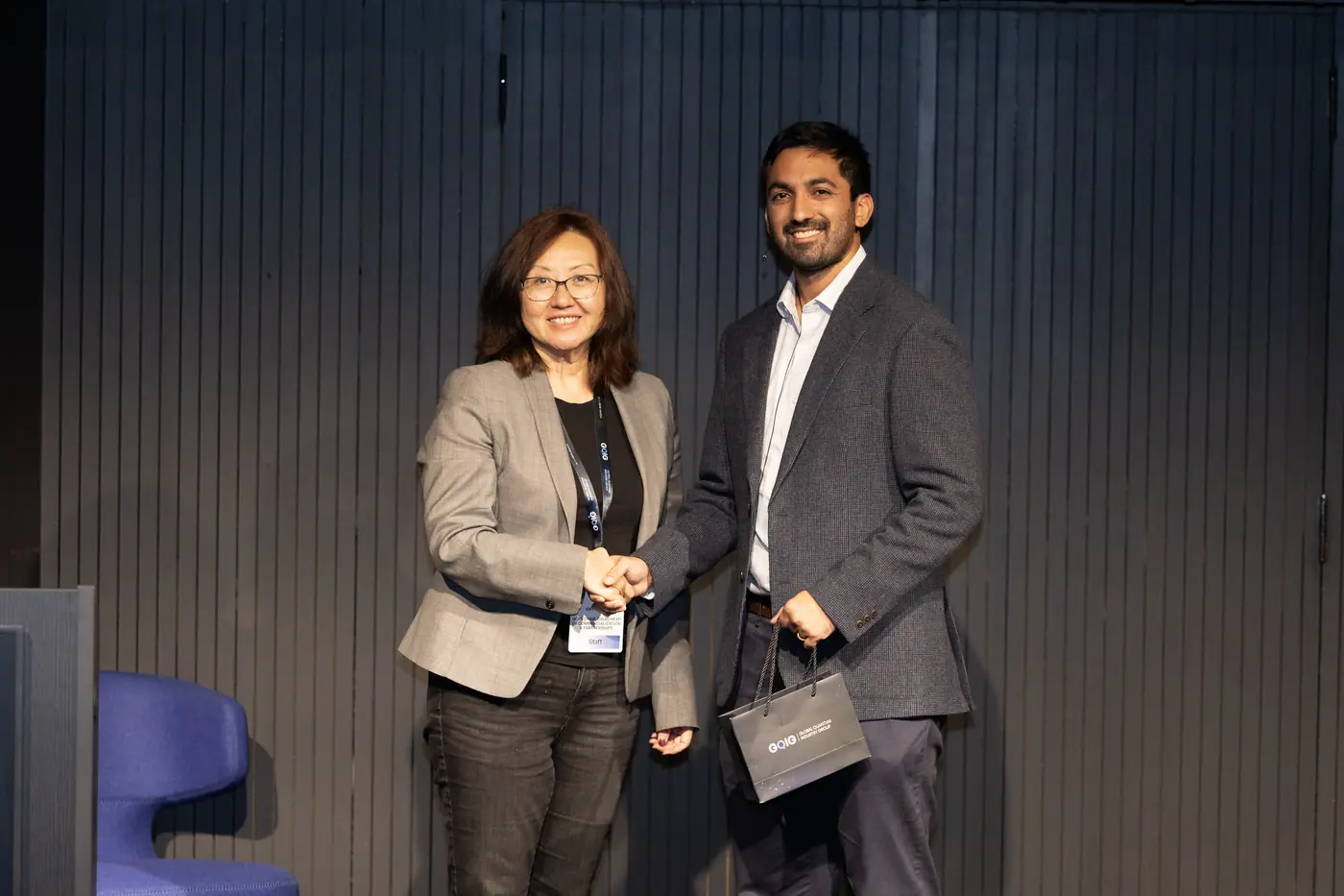 QCIS Silicon Valley · April 2026 · Photo 2
