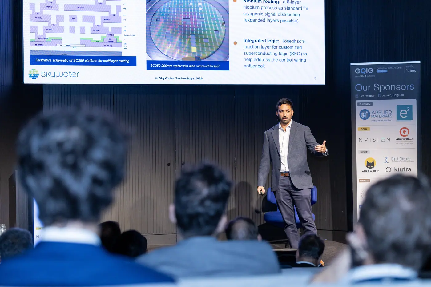 QCIS Silicon Valley · April 2026 · Photo 8