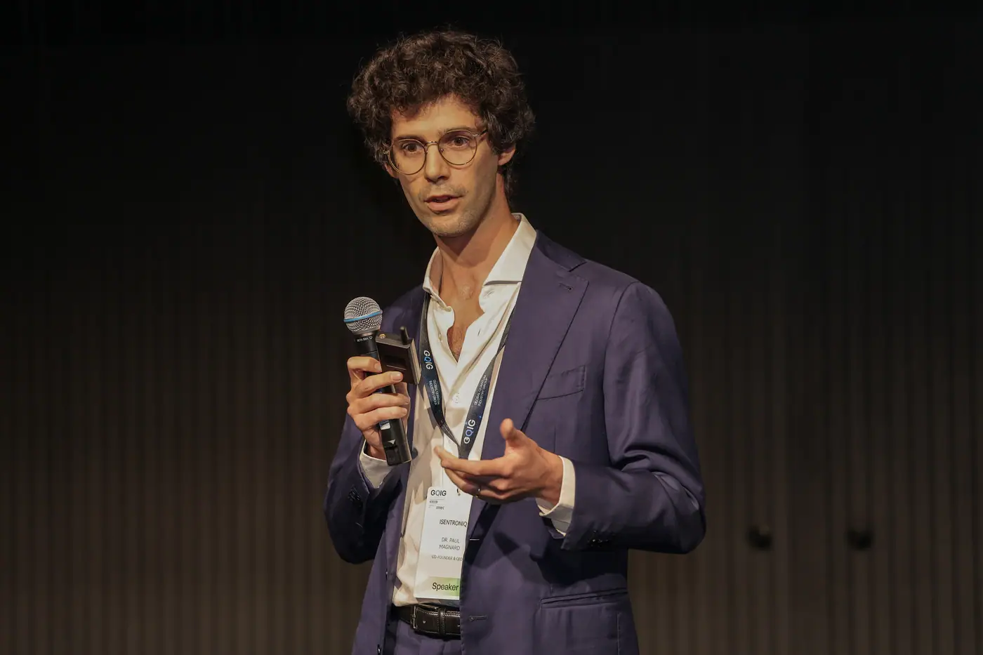 QCIS Silicon Valley · April 2026 · Photo 3