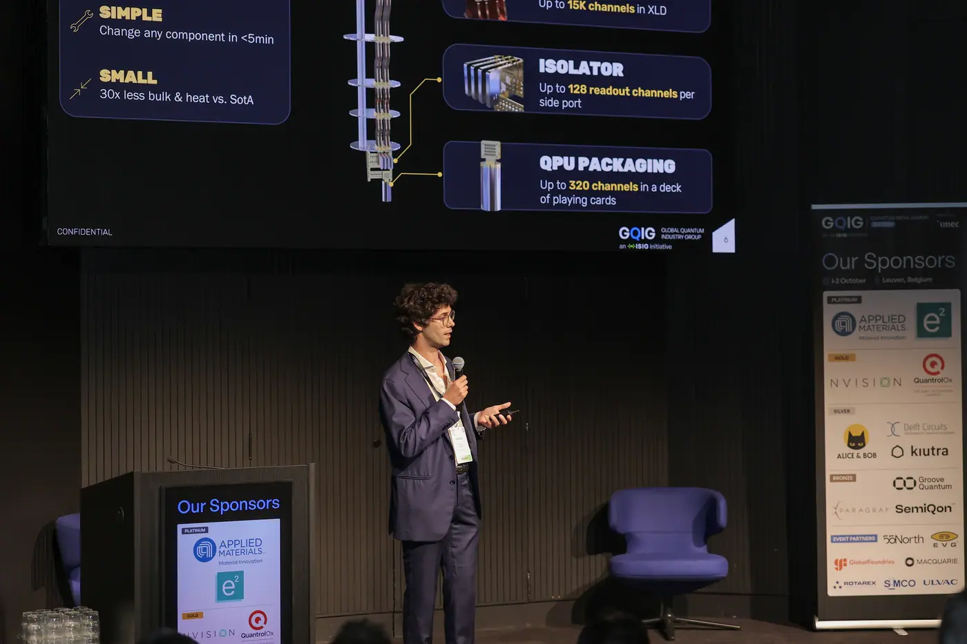 QCIS Silicon Valley · April 2026 · Photo 5