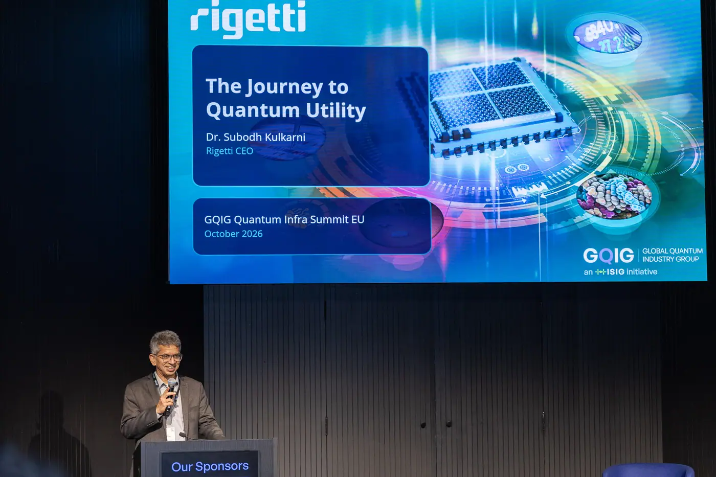 QCIS Silicon Valley · April 2026 · Photo 1