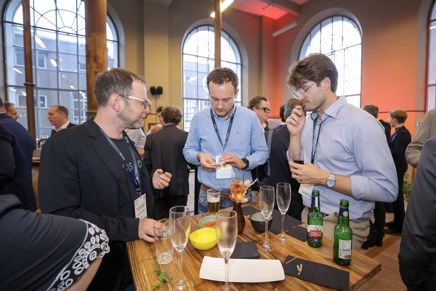 Quantum Infra Summit EU — photo 131
