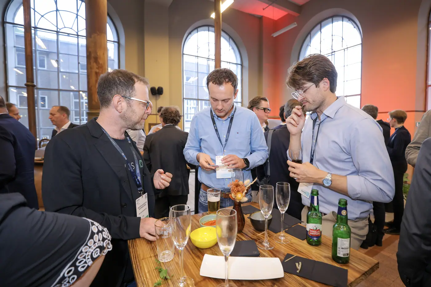 Quantum Infra Summit EU — photo 132