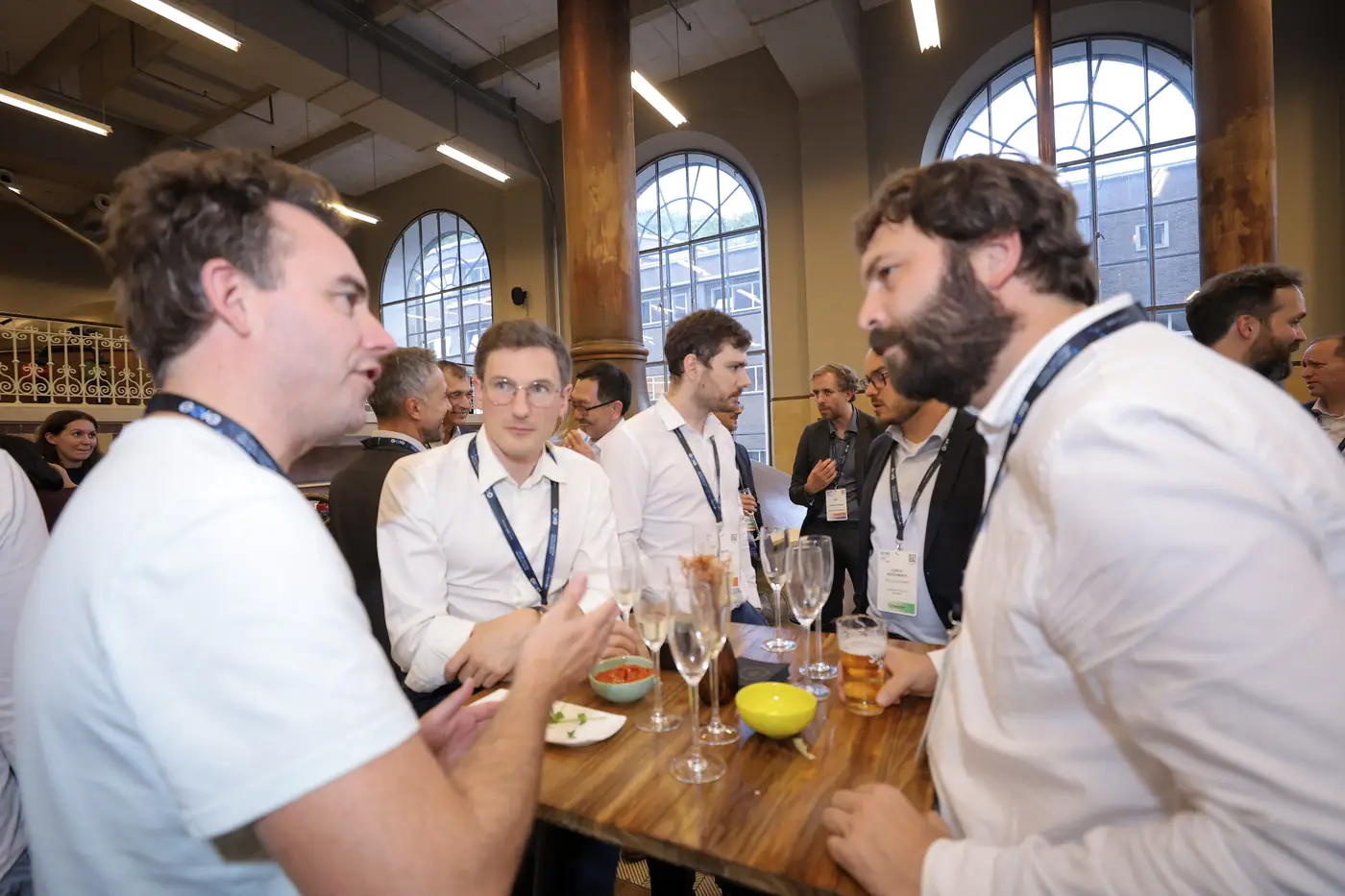 Quantum Infra Summit EU — photo 133
