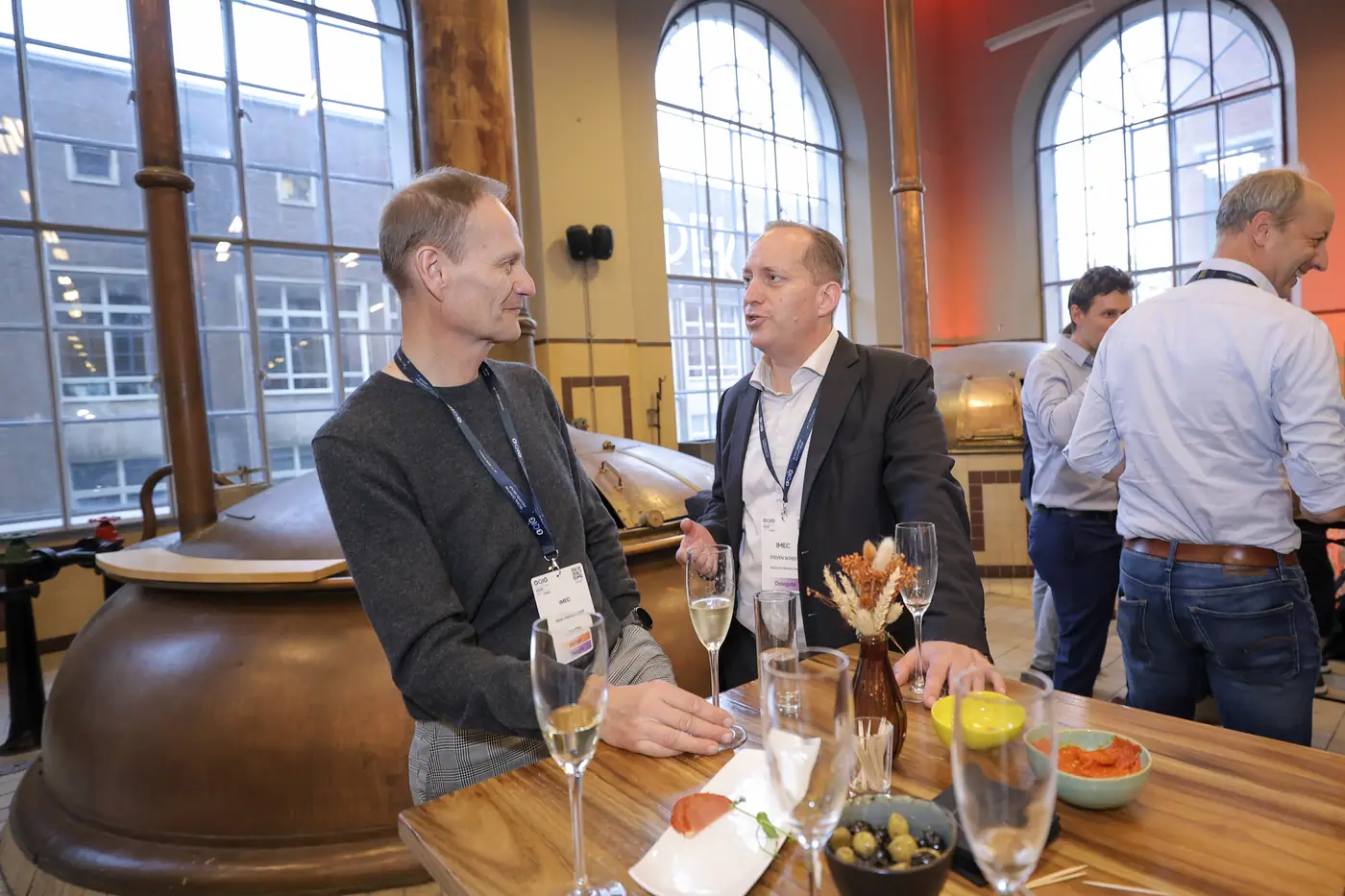 Quantum Infra Summit EU — photo 134
