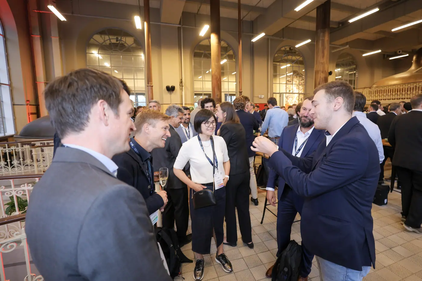 Quantum Infra Summit EU — photo 135