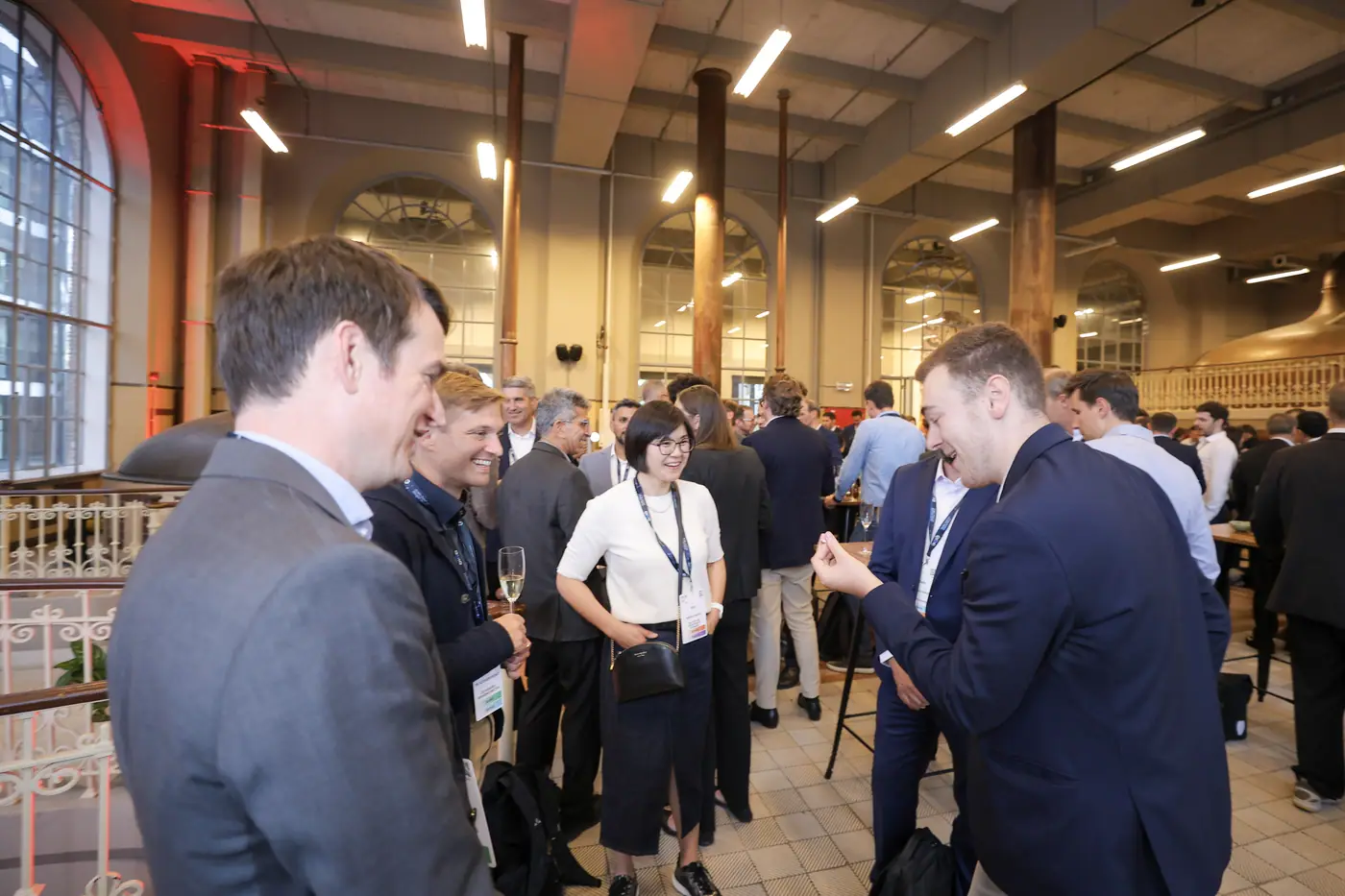 Quantum Infra Summit EU — photo 136