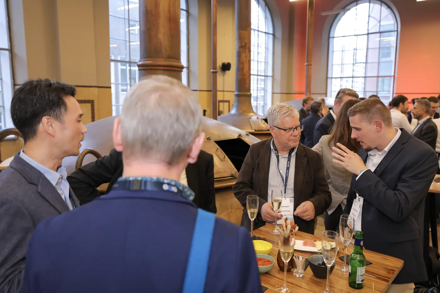 Quantum Infra Summit EU — photo 137