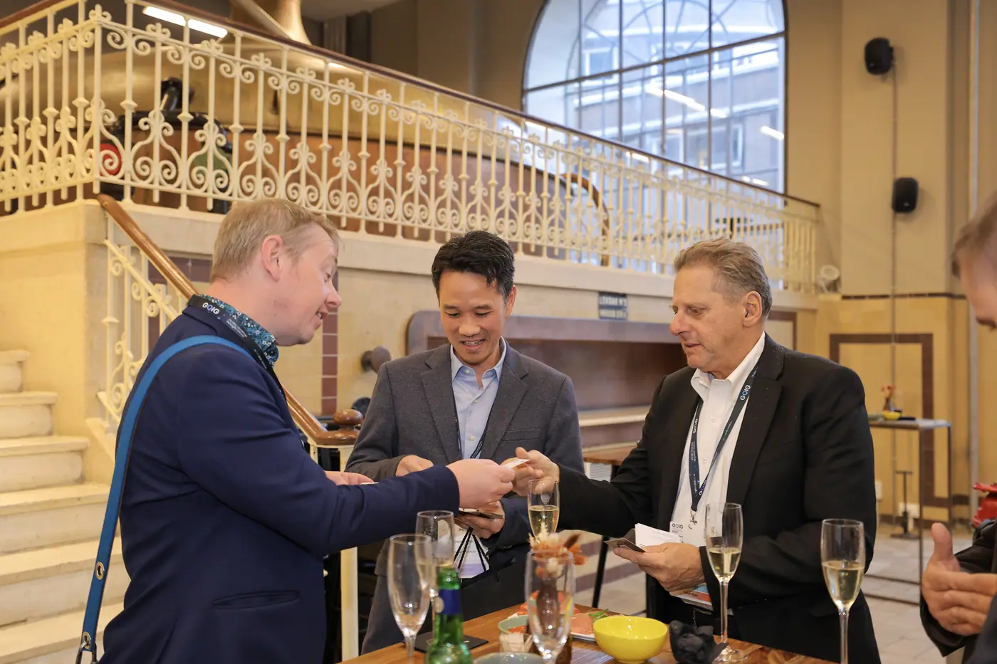 Quantum Infra Summit EU — photo 138
