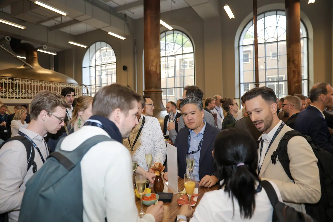 Quantum Infra Summit EU — photo 139