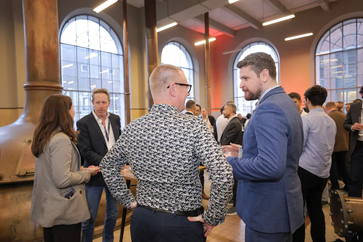 Quantum Infra Summit EU — photo 140