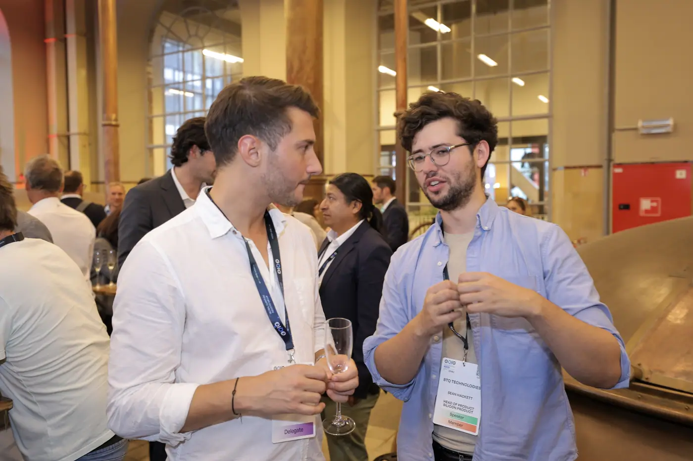 Quantum Infra Summit EU — photo 141