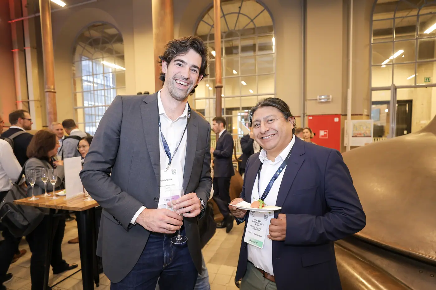 Quantum Infra Summit EU — photo 142