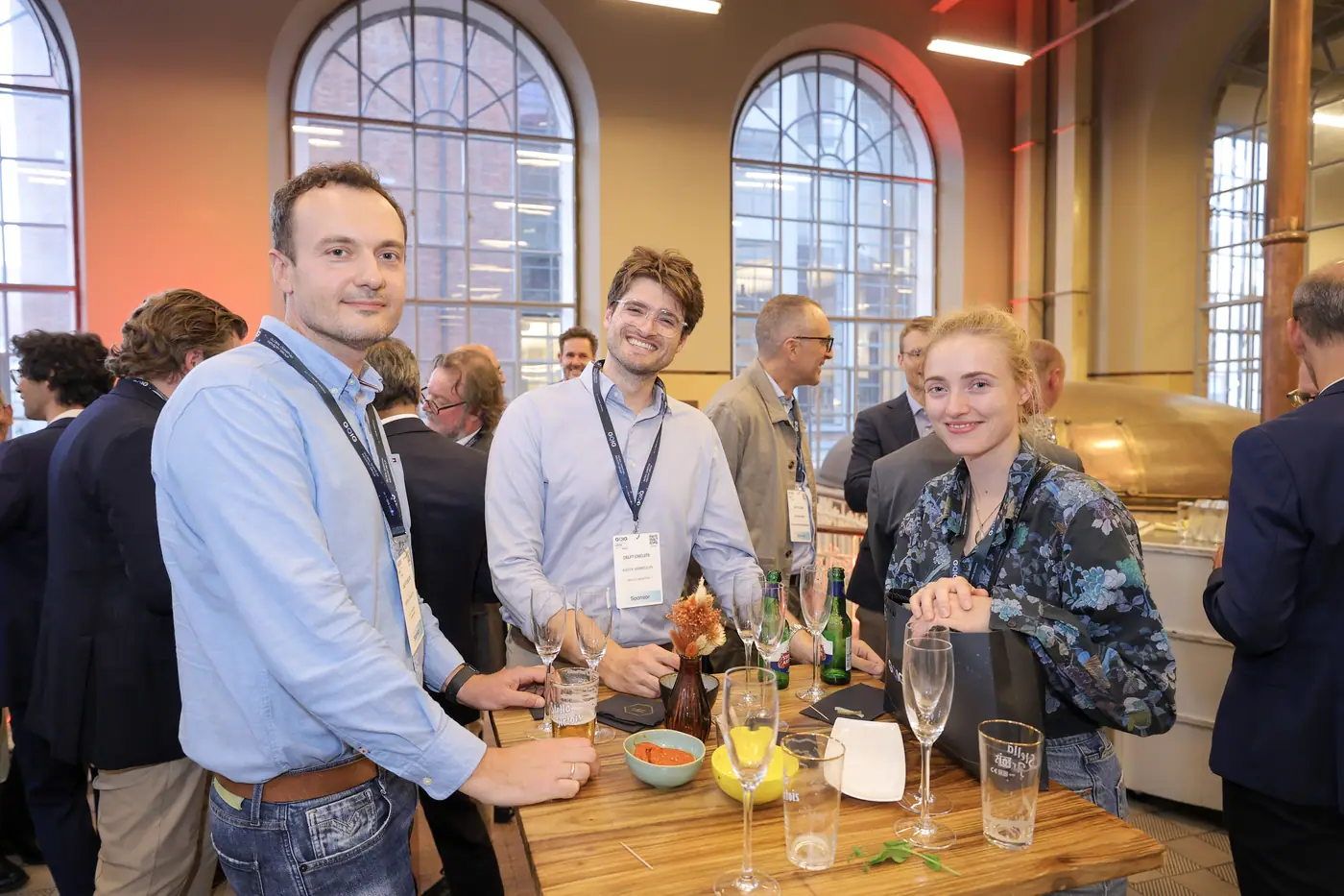 Quantum Infra Summit EU — photo 143