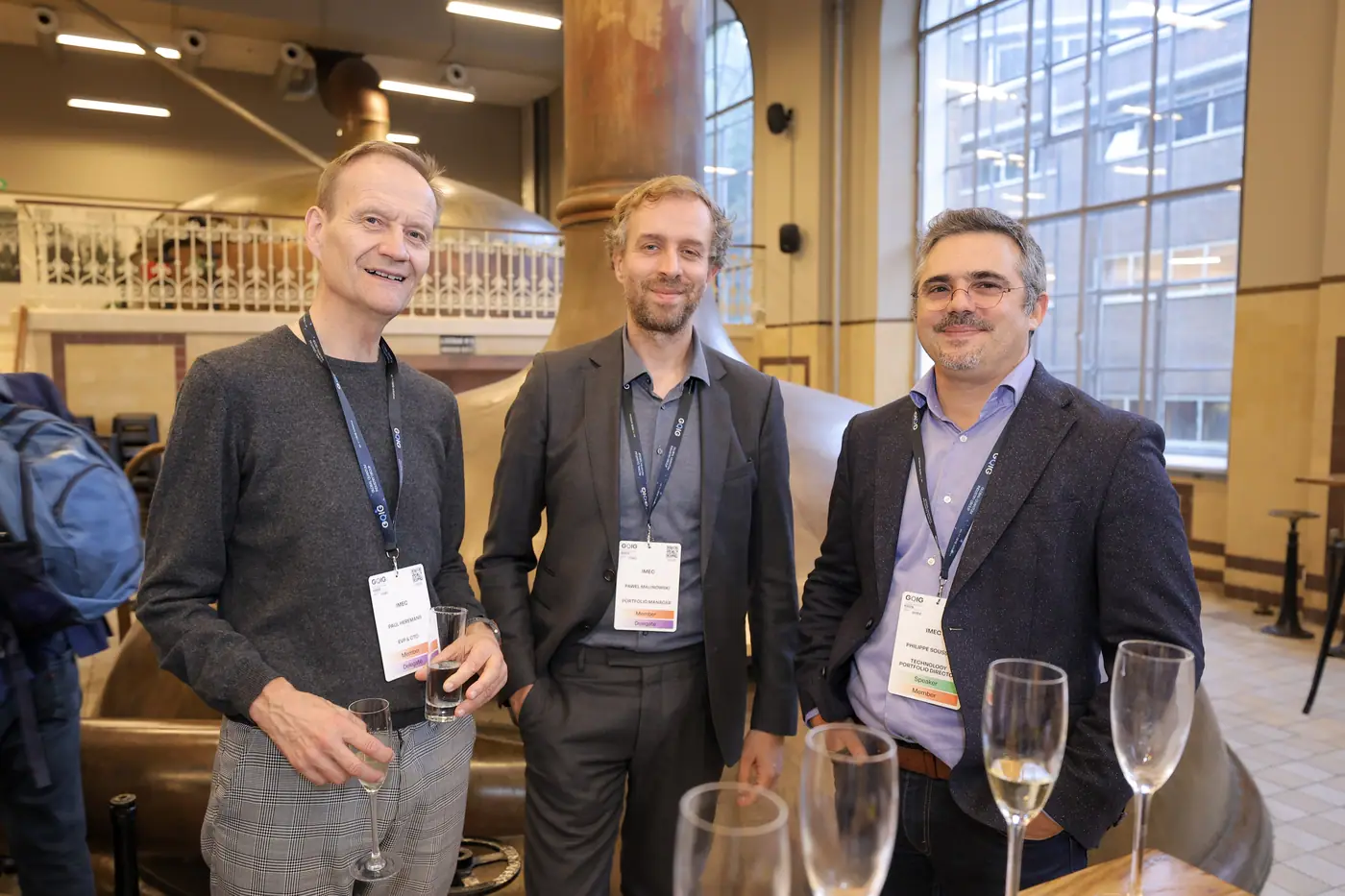 Quantum Infra Summit EU — photo 144