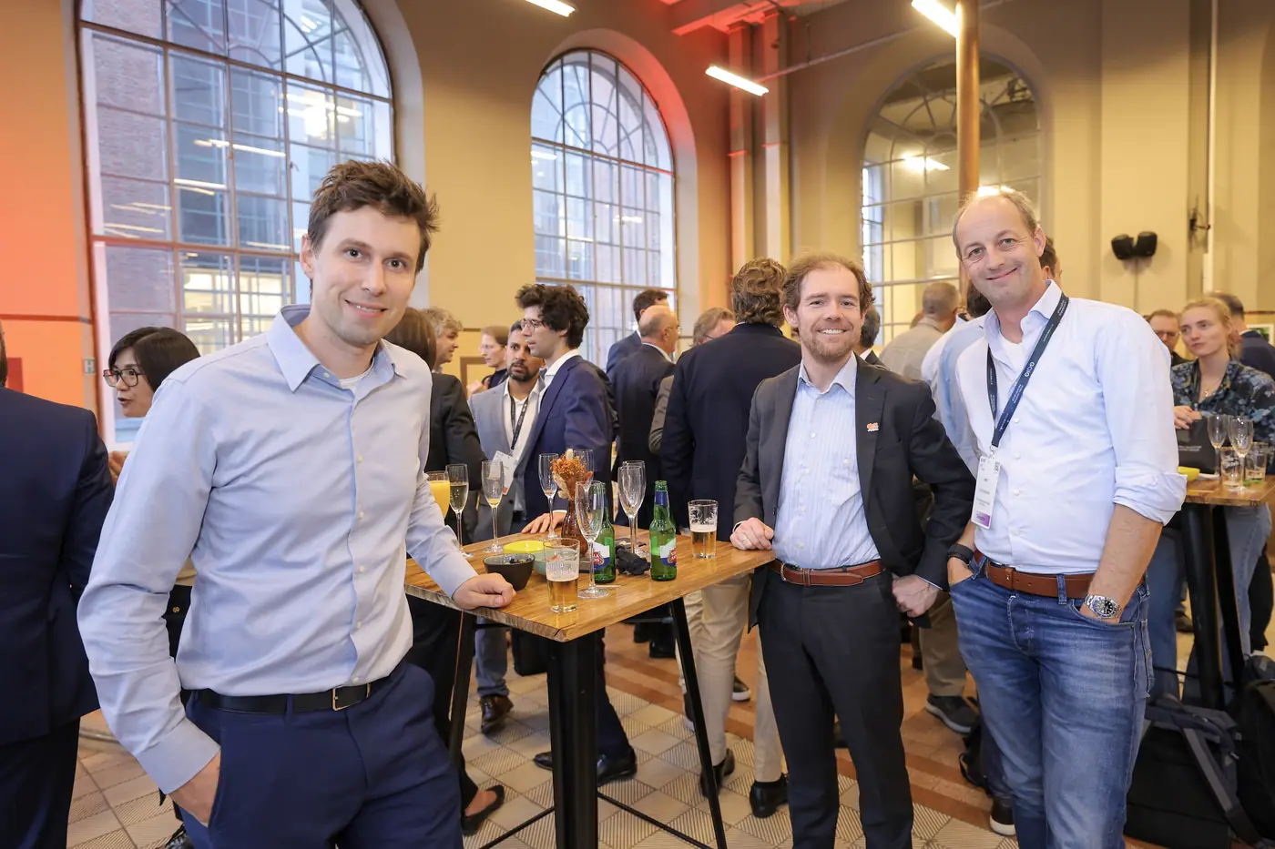 Quantum Infra Summit EU — photo 145