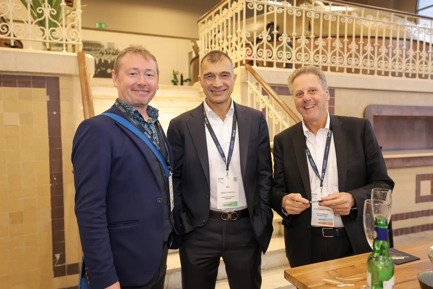 Quantum Infra Summit EU — photo 146