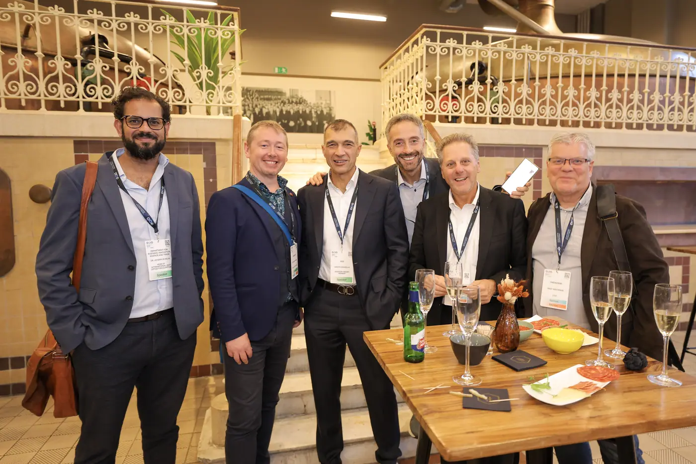 Quantum Infra Summit EU — photo 147