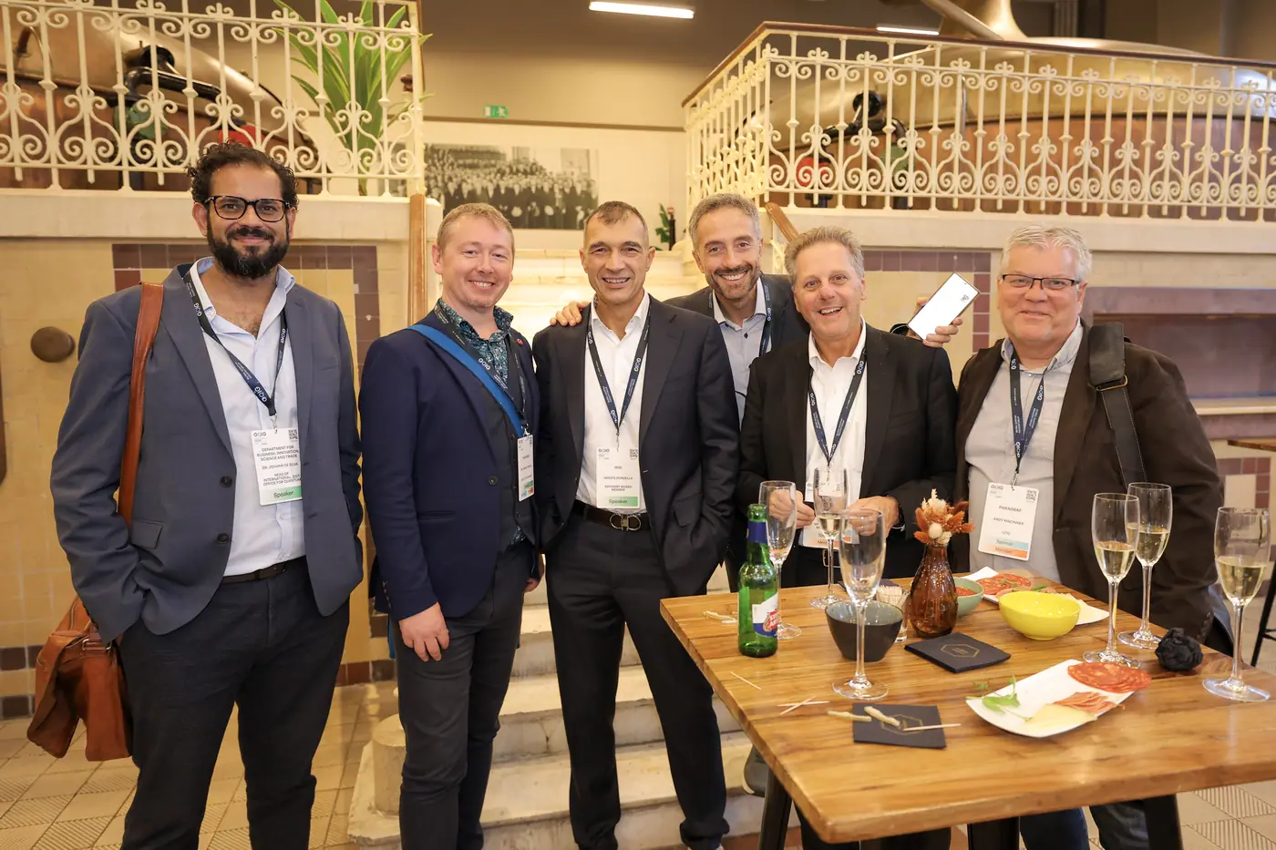 Quantum Infra Summit EU — photo 148
