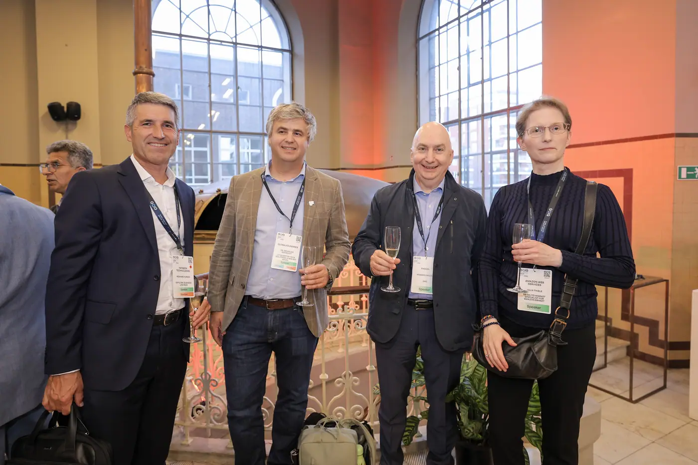 Quantum Infra Summit EU — photo 149