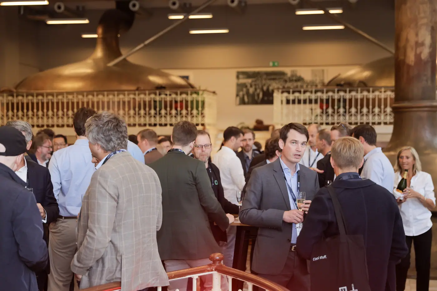 Quantum Infra Summit EU — photo 150